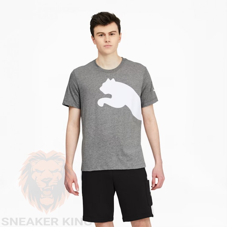 Футболка Puma Oversized Logo Tee 58854403